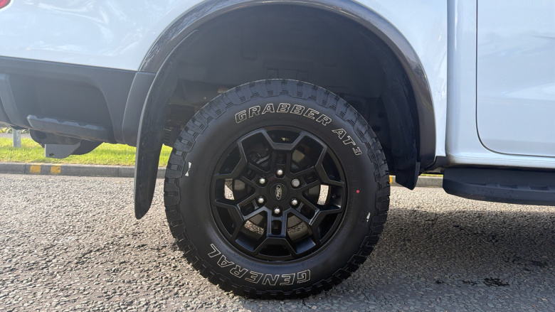 Ford Ranger Diesel Pick Up Double Cab Tremor 2.0 EcoBlue 205 Auto